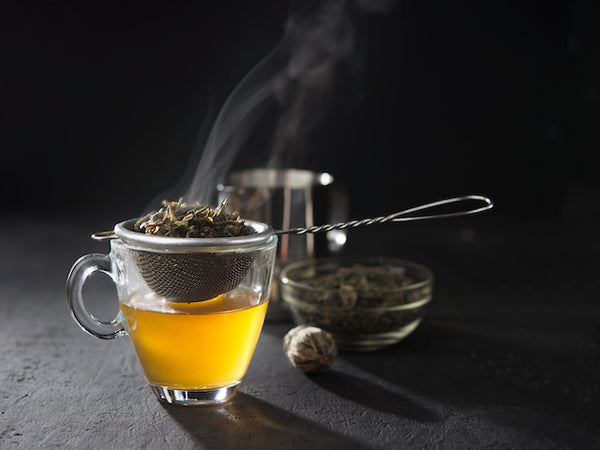 Tea Brewing Basics for Beginners