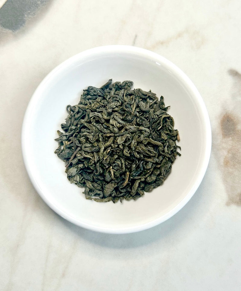 Jasmine Green Loose Leaf Tea
