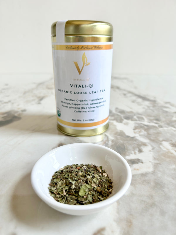 Vitali-Qi Loose Leaf Tea