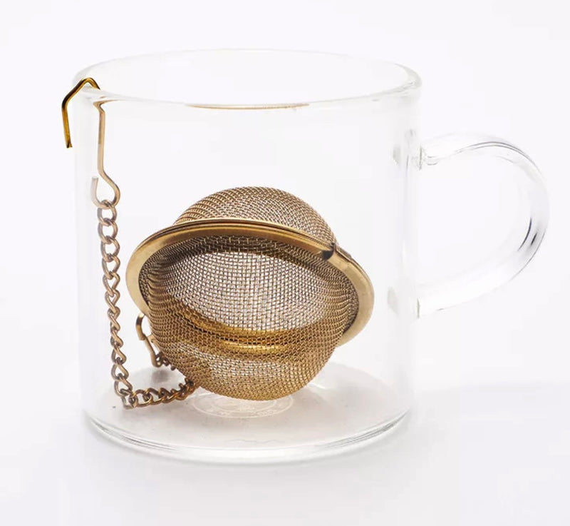 Stainless Steel Ball Infuser 