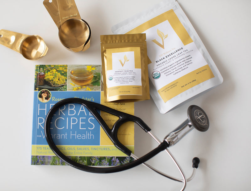 Tea by an M.D.? – VIP Wellness Tea®