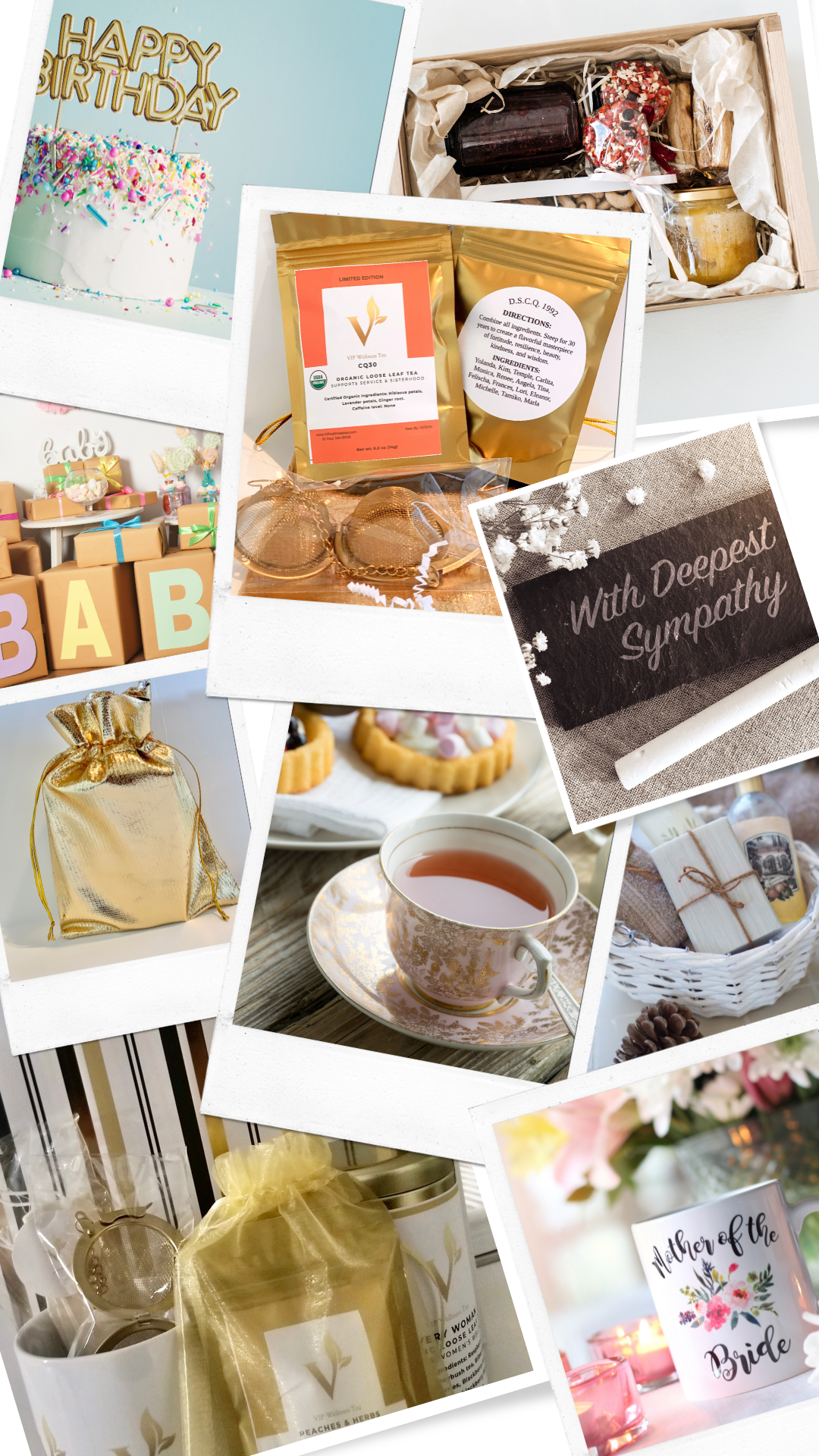 Personalized – VIP Wellness Tea®