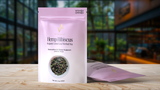 Hemp Hibiscus Organic Loose Leaf Tea