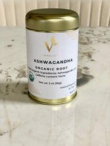 O.N.E. Organic Ashwagandha Root