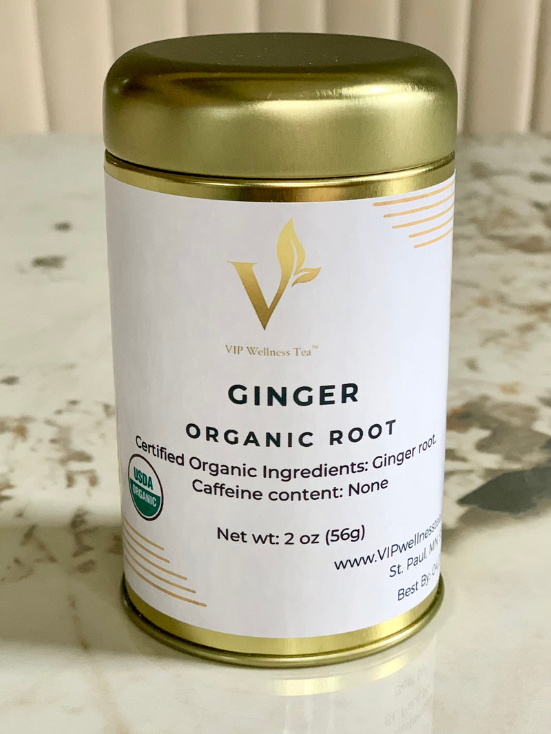 O.N.E. Organic Ginger Root