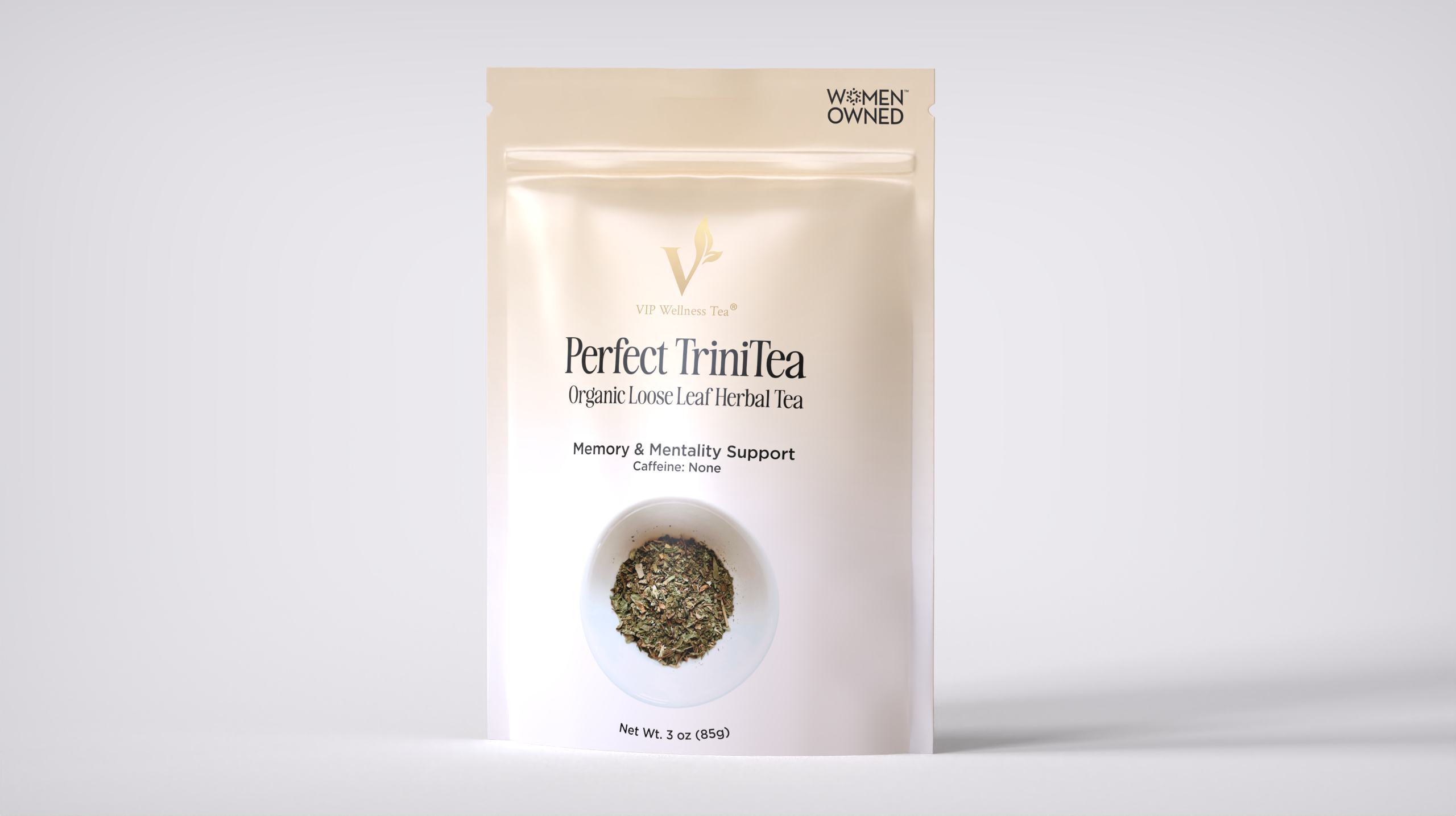 Perfect Trinitea Loose Leaf Teas | Buy Organic Brain Health Tea | VIP ...