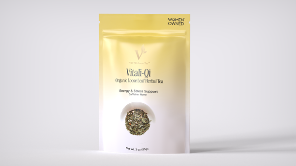 Vitali-Qi Organic Loose Leaf Tea