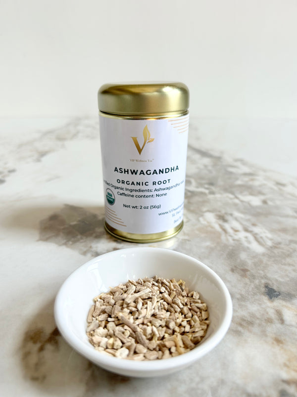 O.N.E. Organic Ashwagandha Root