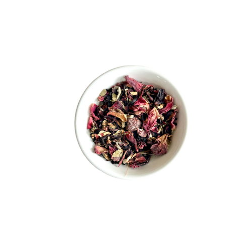 Heartea Organic Loose Leaf Tea