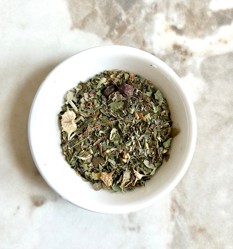Intimacy Organic Loose Leaf Tea