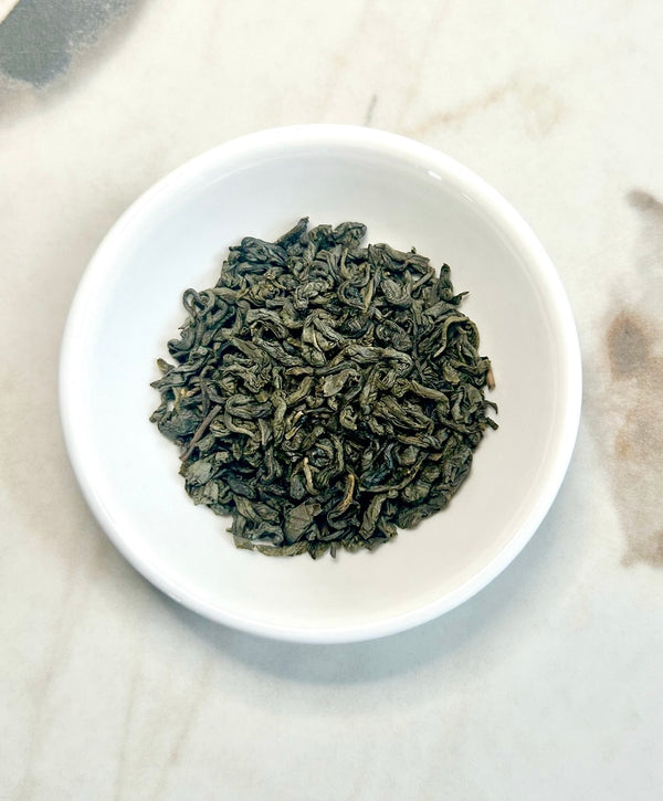 Jasmine Green Organic Loose Leaf Tea