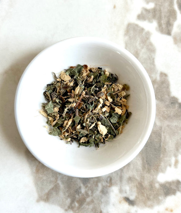 LongeviTea Organic Loose Leaf Tea