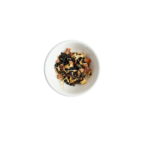 Pumpkin Spice Organic Loose Leaf Tea