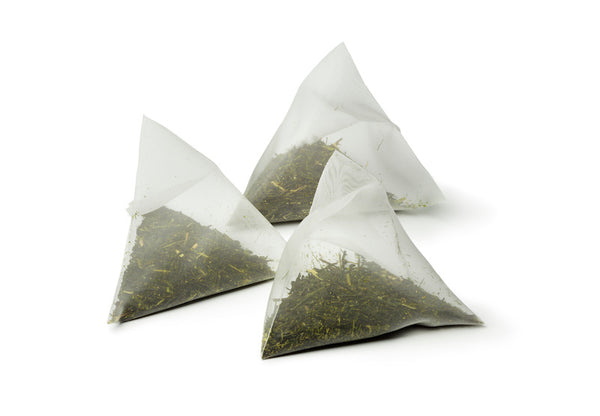 Jasmine Green Organic Pyramid Tea Sachets