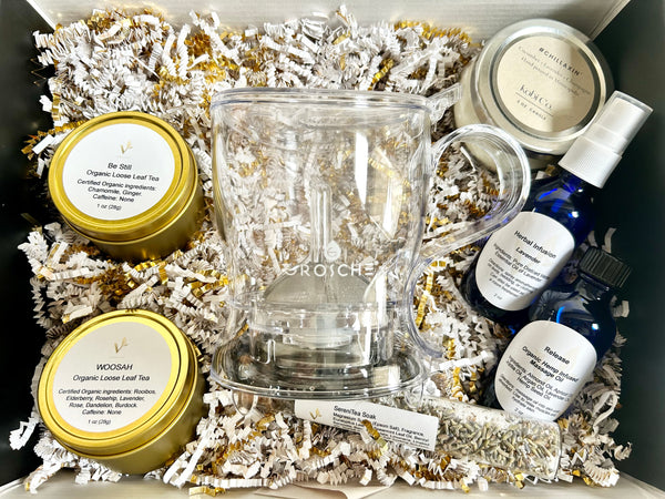 Tranquility Relaxation Gift Box Experience