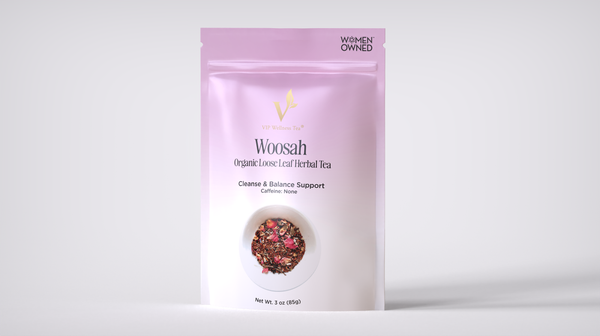 Woosah Organic Loose Leaf Tea