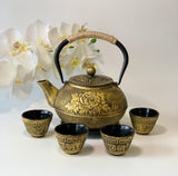 Ceramic Tea Set