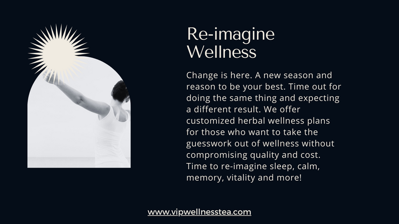 VIP Wellness Tea | Customized Restore Regimens | VIP Wellness Tea – VIP ...